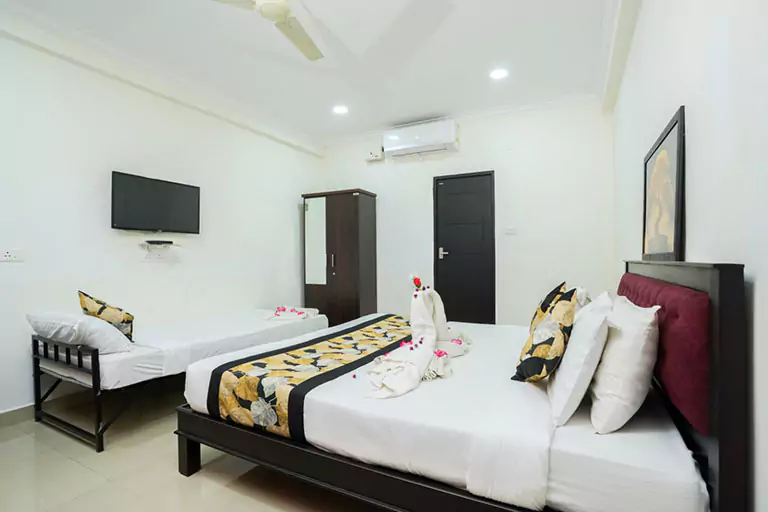 image of accommodation in Indraprastham