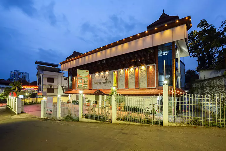 Indraprastham Exterior image